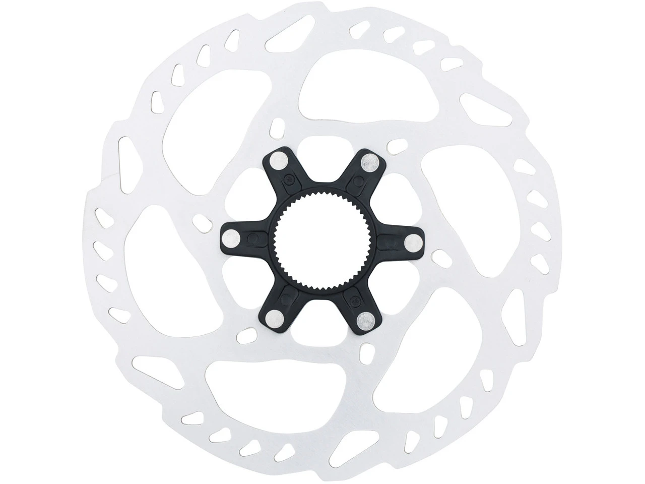 Shimano Bremsscheibe SM-RT70 Center Lock Für SLX Mit Innenverzahnung 2 Shimano Bremsscheibe SM-RT70 Center Lock Für SLX Mit Innenverzahnung - Image 2