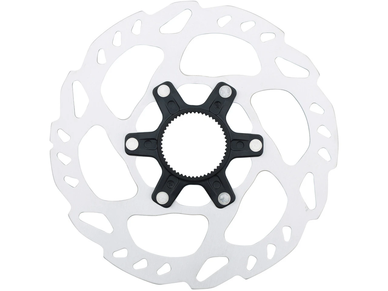 Shimano Bremsscheibe SM-RT70 Center Lock Für SLX Mit Innenverzahnung 5 Shimano Bremsscheibe SM-RT70 Center Lock Für SLX Mit Innenverzahnung - Image 5