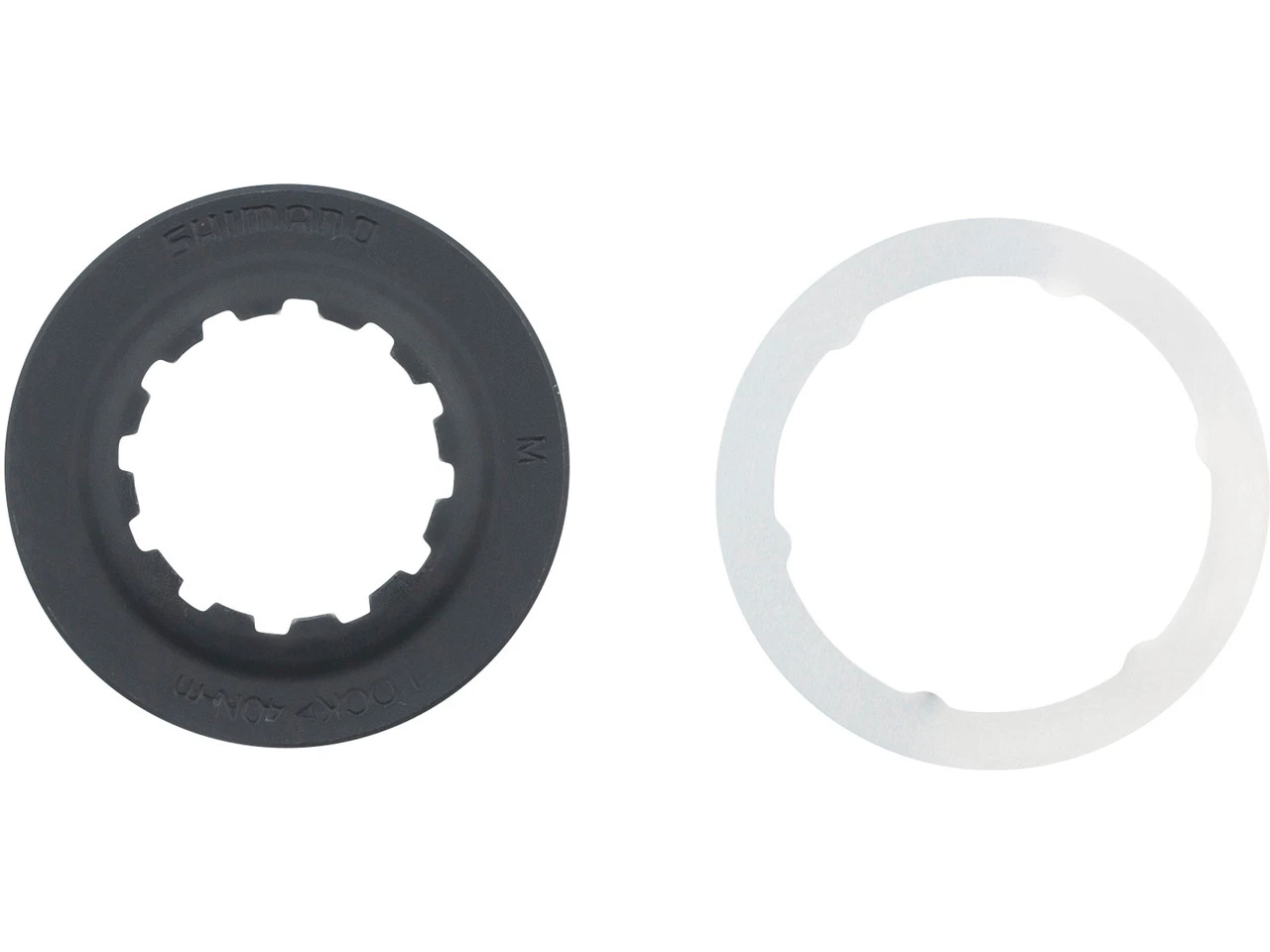 Shimano Bremsscheibe SM-RT70 Center Lock Für SLX Mit Innenverzahnung 6 Shimano Bremsscheibe SM-RT70 Center Lock Für SLX Mit Innenverzahnung - Image 6