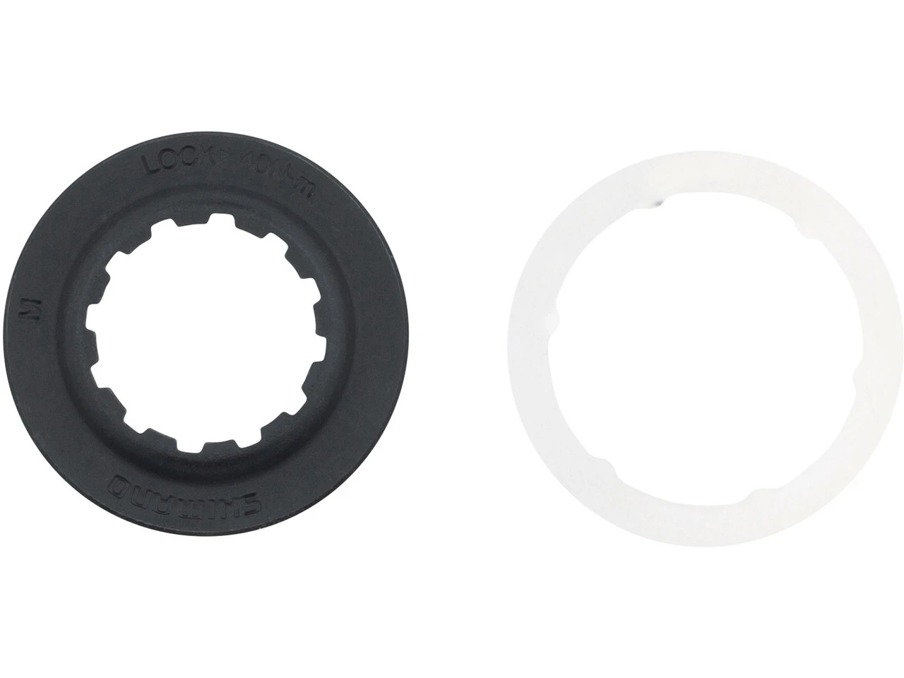 Shimano Bremsscheibe SM-RT70 Center Lock Für SLX Mit Innenverzahnung 9 Shimano Bremsscheibe SM-RT70 Center Lock Für SLX Mit Innenverzahnung - Image 9