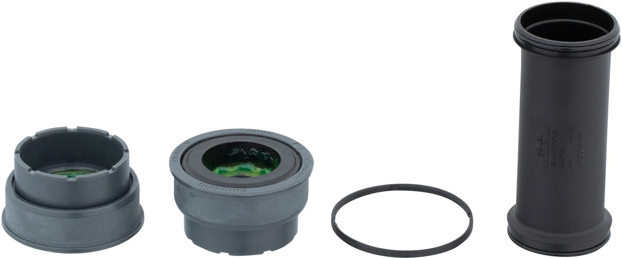 Shimano Innenlager SM-BB71-41C Hollowtech II Pressfit 41 X 104,5/107 Mm 4 Shimano Innenlager SM-BB71-41C Hollowtech II Pressfit 41 X 104,5/107 Mm - Image 4