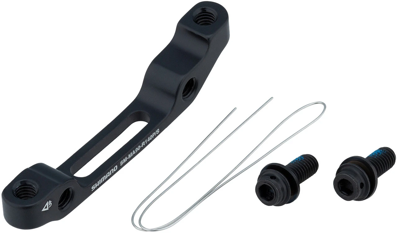 Shimano Scheibenbremsadapter XTR, XT Für 140 Mm Scheibe 3 Shimano Scheibenbremsadapter XTR, XT Für 140 Mm Scheibe - Image 3