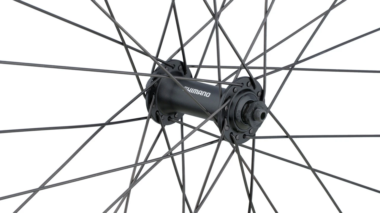 DT Swiss 535 + Shimano Deore T610 26" Laufradsatz 3 DT Swiss 535 + Shimano Deore T610 26" Laufradsatz - Image 3