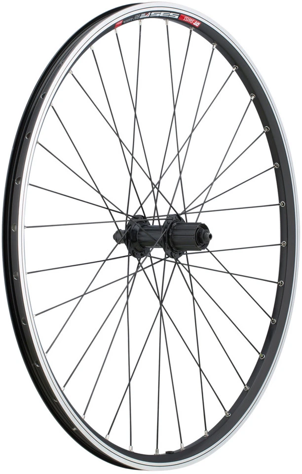 DT Swiss 535 + Shimano Deore T610 26" Laufradsatz 4 DT Swiss 535 + Shimano Deore T610 26" Laufradsatz - Image 4