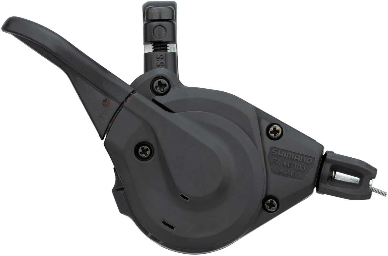 Shimano SLX Schaltgriff SL-M7100 Mono Mit Klemmschelle 2-fach 2 Shimano SLX Schaltgriff SL-M7100 Mono Mit Klemmschelle 2-fach - Image 2