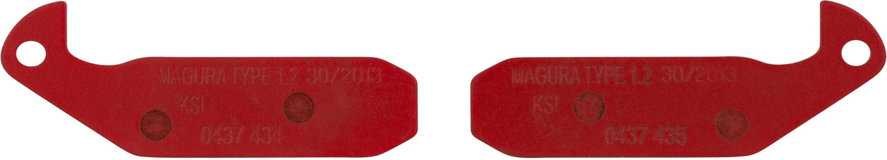 MAGURA Bremsbeläge Typ 1.2 Für Gustav M 2 MAGURA Bremsbeläge Typ 1.2 Für Gustav M - Image 2