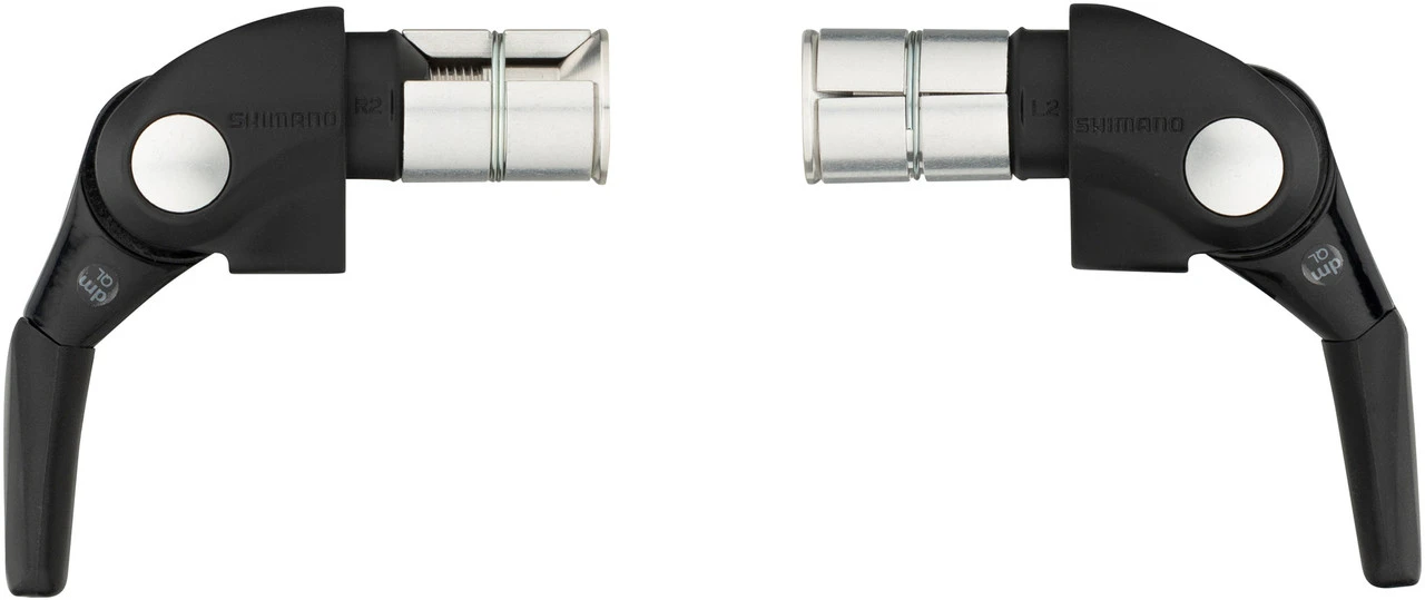 Shimano Dura-Ace V+h Set Schalthebel SL-BSR1 2-/11-fach 2 Shimano Dura-Ace V+h Set Schalthebel SL-BSR1 2-/11-fach - Image 2