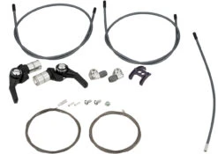 Shimano Dura-Ace V+h Set Schalthebel SL-BSR1 2-/11-fach 9 Shimano Dura-Ace V+h Set Schalthebel SL-BSR1 2-/11-fach -Bike Tech Geschäft 294223