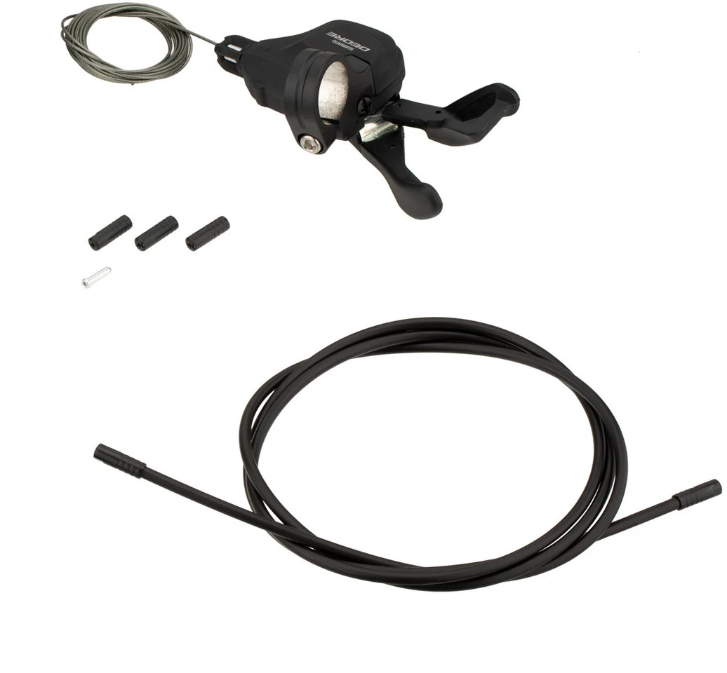 Shimano Deore Schaltgriff SL-M6000 Mit Klemmschelle 2-/3-/10-fach 4 Shimano Deore Schaltgriff SL-M6000 Mit Klemmschelle 2-/3-/10-fach - Image 4