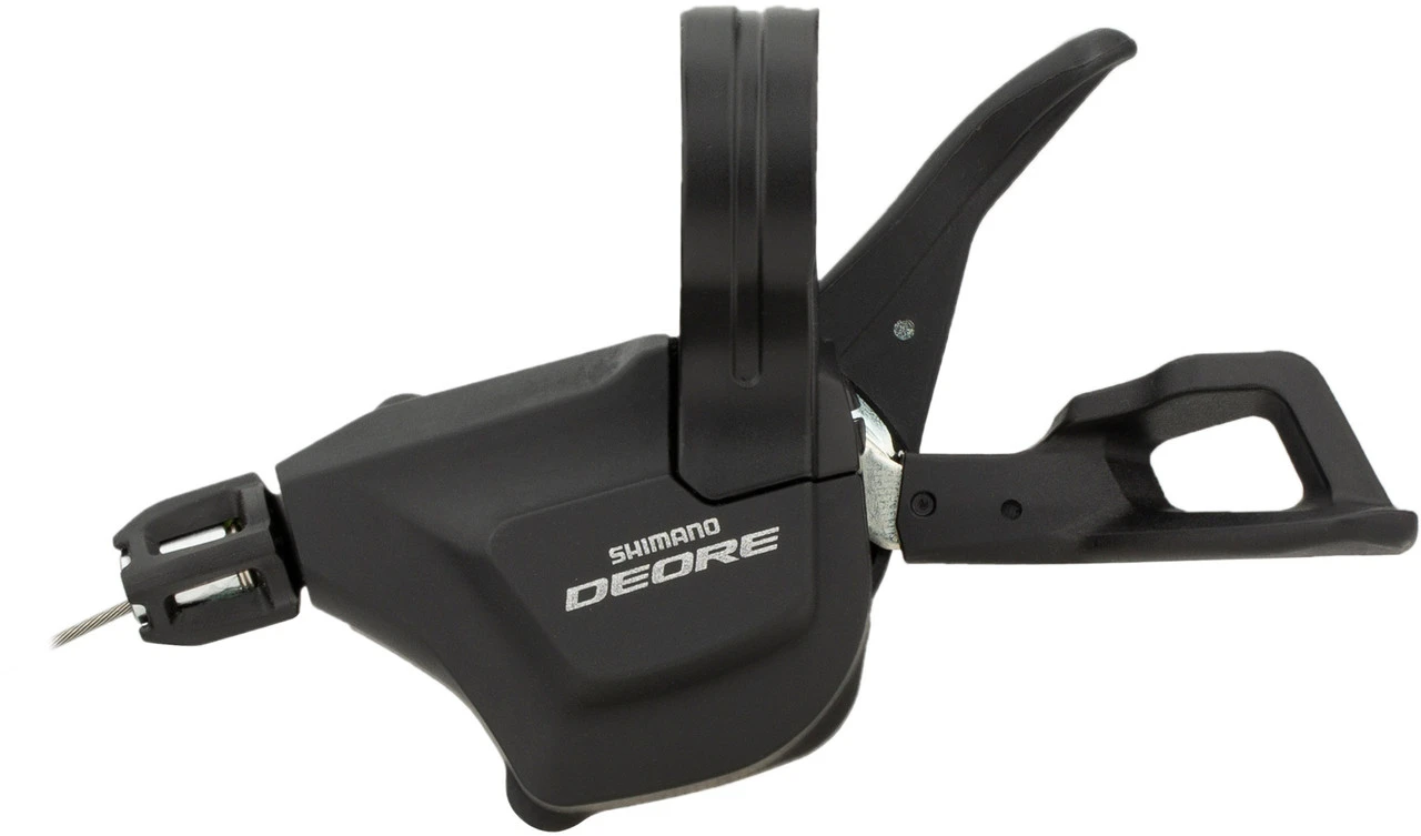 Shimano Deore Schaltgriff SL-M6000 Mit Klemmschelle 2-/3-/10-fach 5 Shimano Deore Schaltgriff SL-M6000 Mit Klemmschelle 2-/3-/10-fach - Image 5