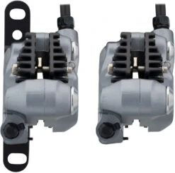 Shimano 105 V+h Set BR-R7070 + ST-R7025 Scheibenbremse 16 Shimano 105 V+h Set BR-R7070 + ST-R7025 Scheibenbremse -Bike Tech Geschäft 295040