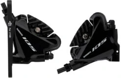 Shimano 105 V+h Set BR-R7070 + ST-R7025 Scheibenbremse 20 Shimano 105 V+h Set BR-R7070 + ST-R7025 Scheibenbremse -Bike Tech Geschäft 295044