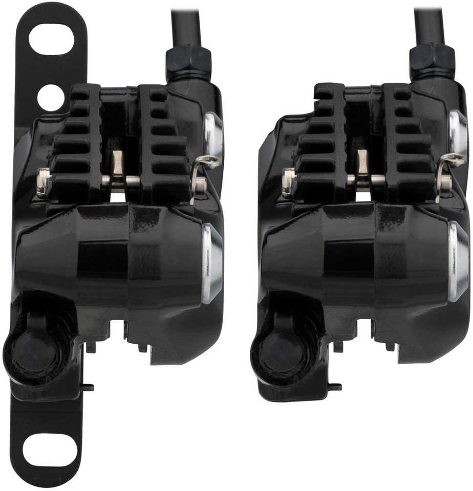 Shimano 105 V+h Set BR-R7070 + ST-R7025 Scheibenbremse 11 Shimano 105 V+h Set BR-R7070 + ST-R7025 Scheibenbremse - Image 11