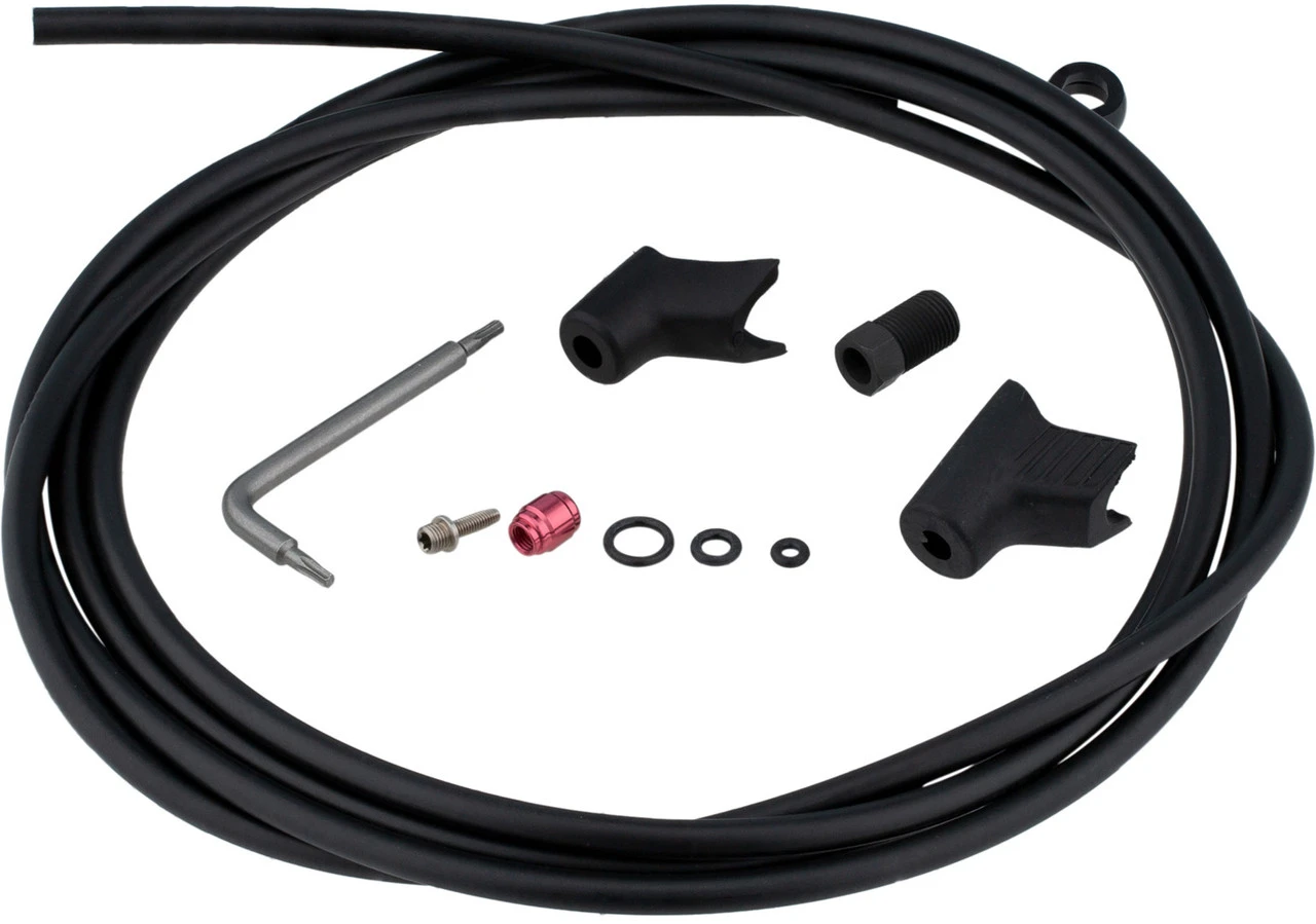 SRAM Hydraulikleitung Monoblock F. Level Ultimate/Level TLM/Code R/Code RSC 1 SRAM Hydraulikleitung Monoblock F. Level Ultimate/Level TLM/Code R/Code RSC