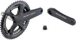 Shimano Dura-Ace Kurbelgarnitur FC-R9100 Hollowtech II -Bike Tech Geschäft 298383