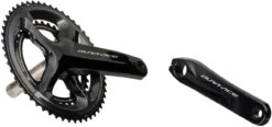 Shimano Dura-Ace Kurbelgarnitur FC-R9100 Hollowtech II -Bike Tech Geschäft 298387