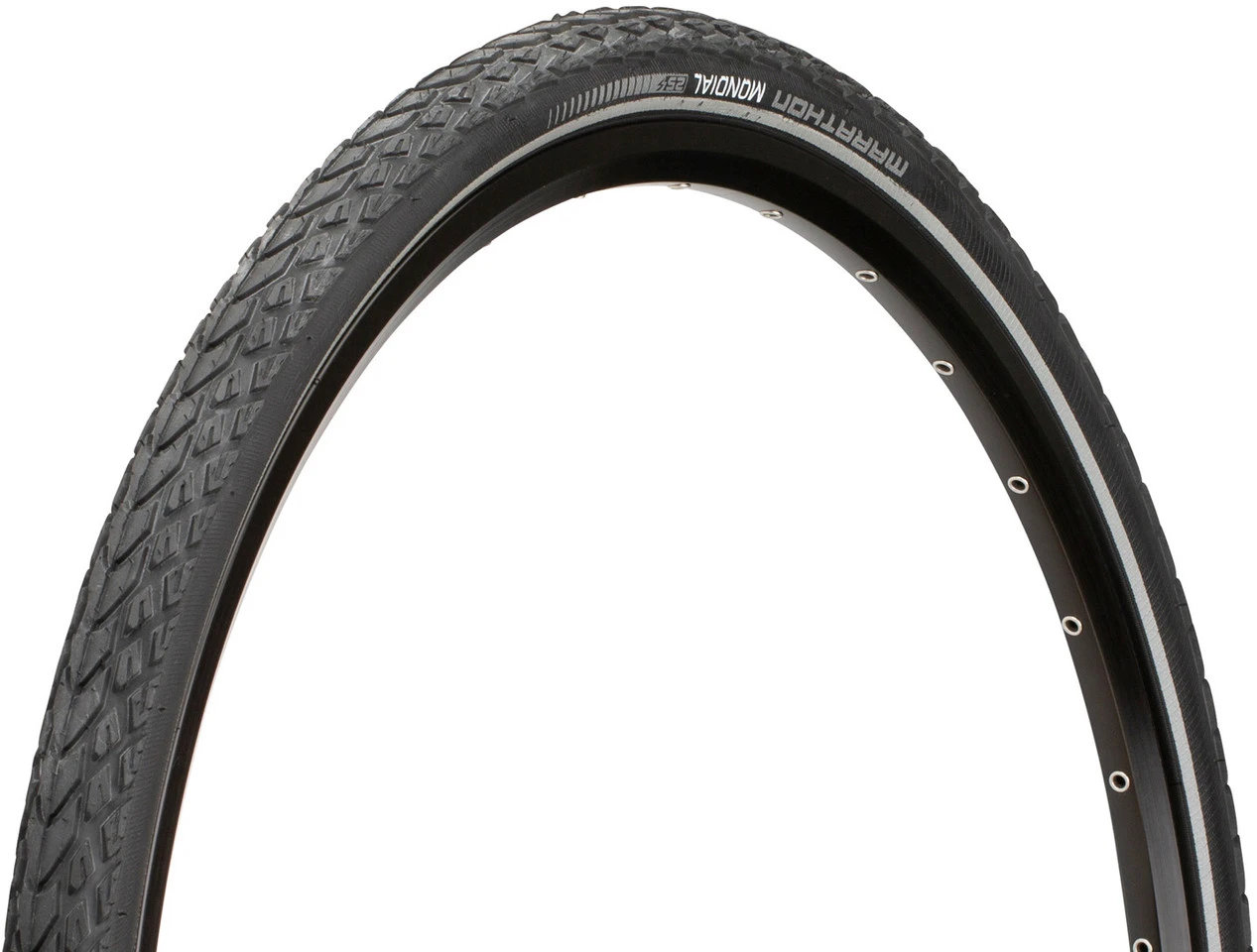 Schwalbe Marathon Mondial Evolution 28" Faltreifen 1 Schwalbe Marathon Mondial Evolution 28" Faltreifen