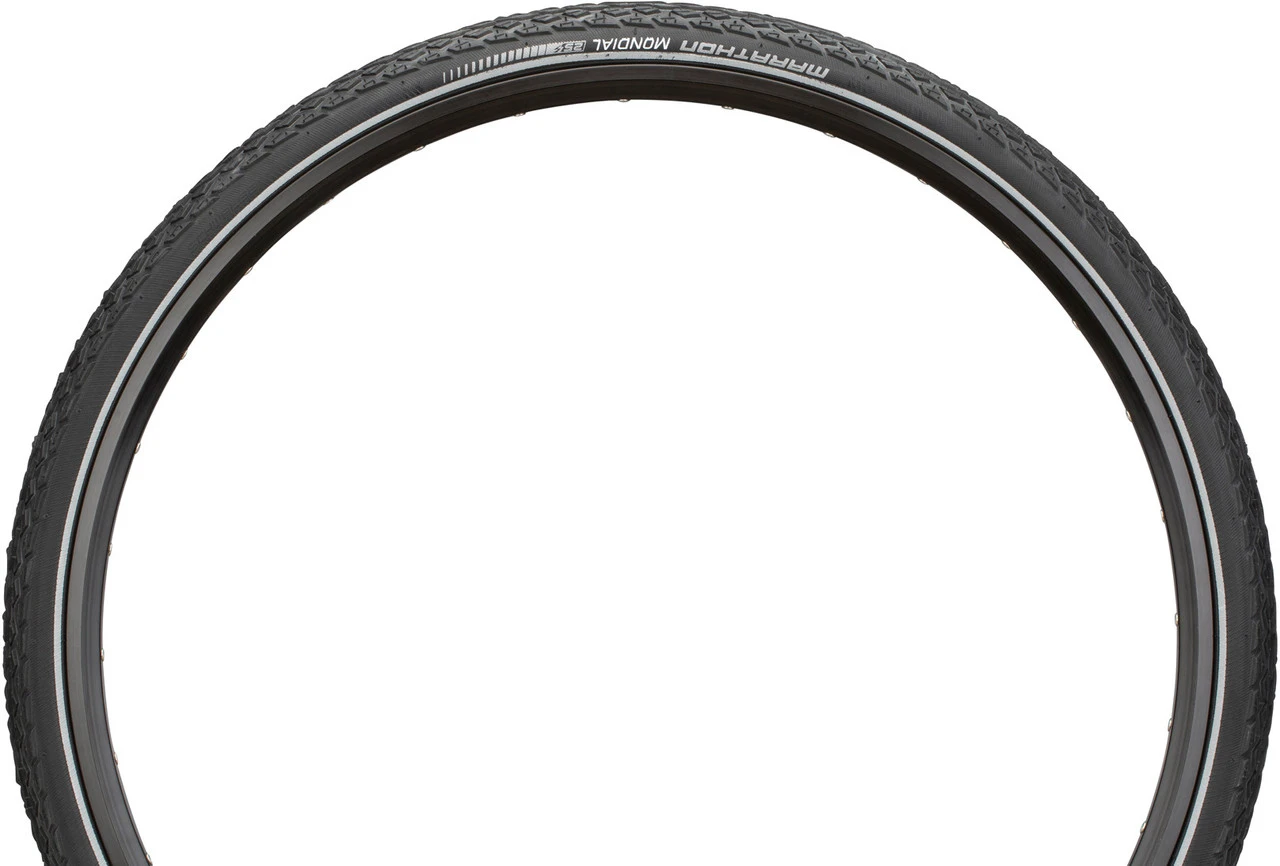 Schwalbe Marathon Mondial Evolution 28" Faltreifen 2 Schwalbe Marathon Mondial Evolution 28" Faltreifen - Image 2
