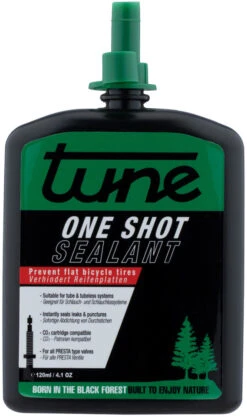 Tune One Shot Reifendichtmittel 7 Tune One Shot Reifendichtmittel -Bike Tech Geschäft 307510