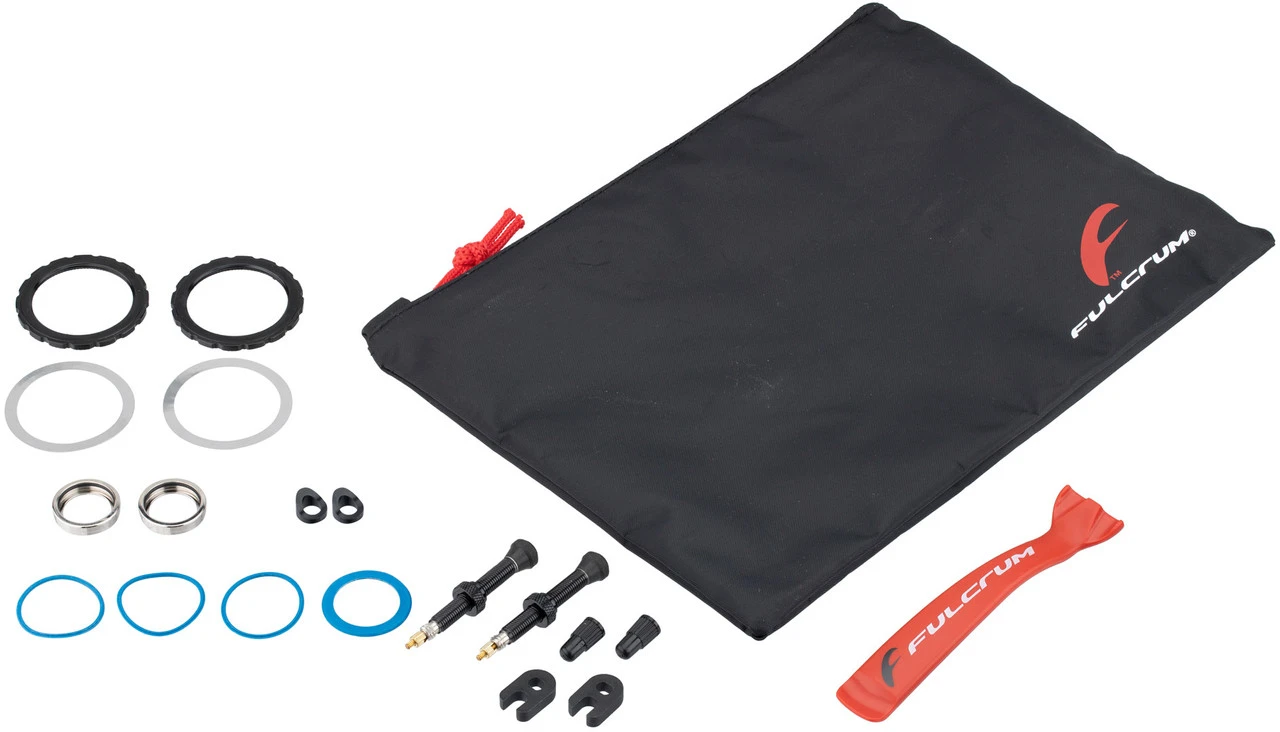 Fulcrum Racing 3 DB C19 Disc Center Lock Laufradsatz 7 Fulcrum Racing 3 DB C19 Disc Center Lock Laufradsatz - Image 7