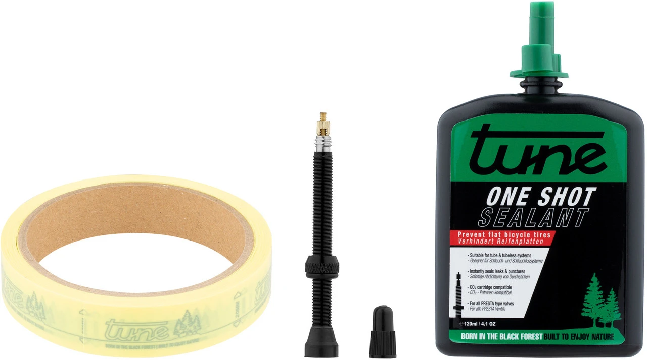 Tune Tubeless Kit Road 2 Tune Tubeless Kit Road - Image 2
