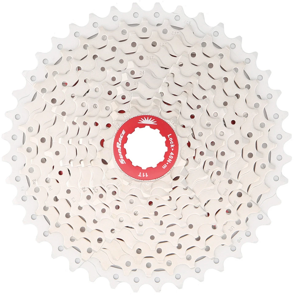 SUNRACE CSMX3 10-fach Kassette 1 SUNRACE CSMX3 10-fach Kassette