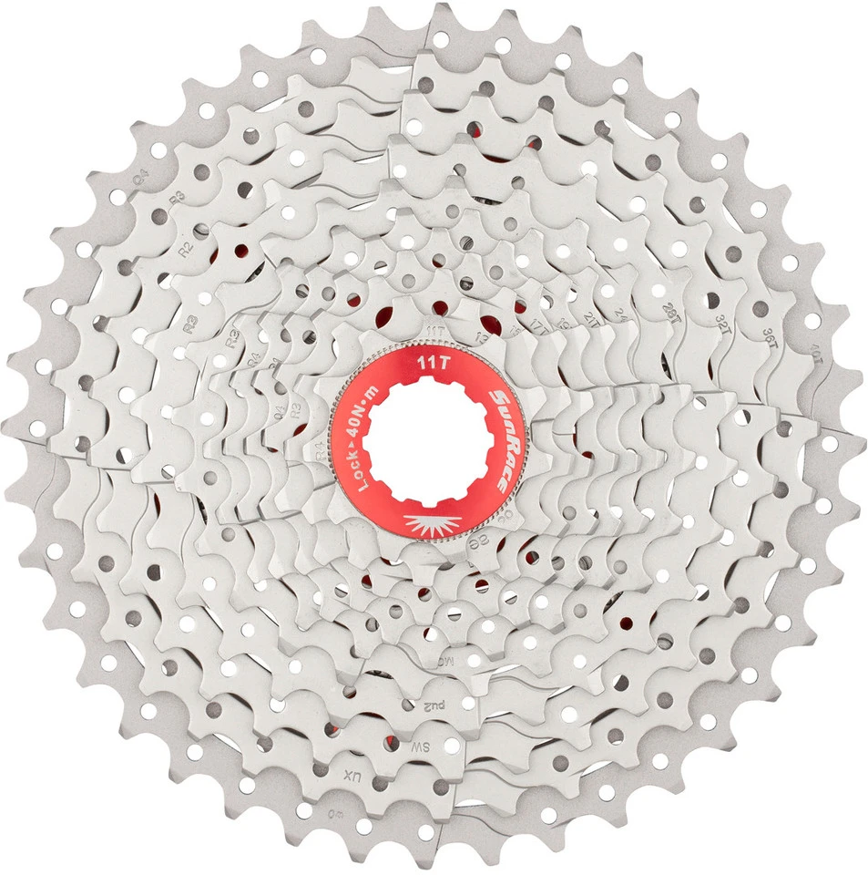 SUNRACE CSMX8 11-fach Kassette 7 SUNRACE CSMX8 11-fach Kassette - Image 7