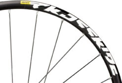 Mavic Crossride FTS-X Disc 6-Loch 27,5" Laufrad -Bike Tech Geschäft 313175