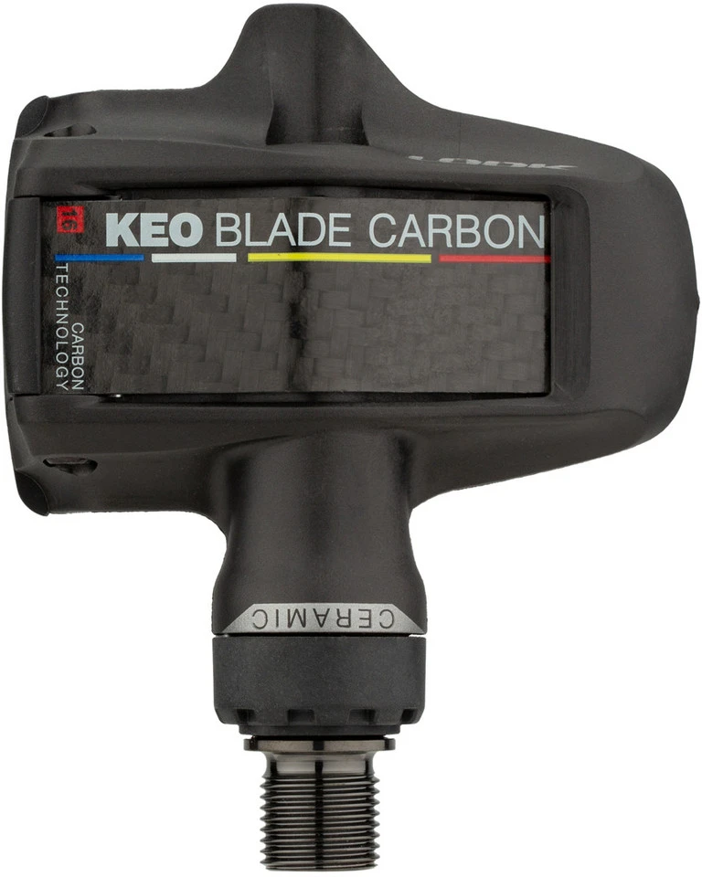 LOOK Kéo Blade Carbon Ceramic Titan Klickpedale 2 LOOK Kéo Blade Carbon Ceramic Titan Klickpedale - Image 2