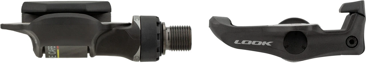 LOOK Kéo Blade Carbon Ceramic Titan Klickpedale 3 LOOK Kéo Blade Carbon Ceramic Titan Klickpedale - Image 3
