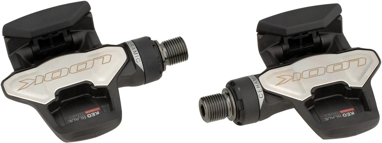 LOOK Kéo Blade Carbon Ceramic Titan Klickpedale 4 LOOK Kéo Blade Carbon Ceramic Titan Klickpedale - Image 4