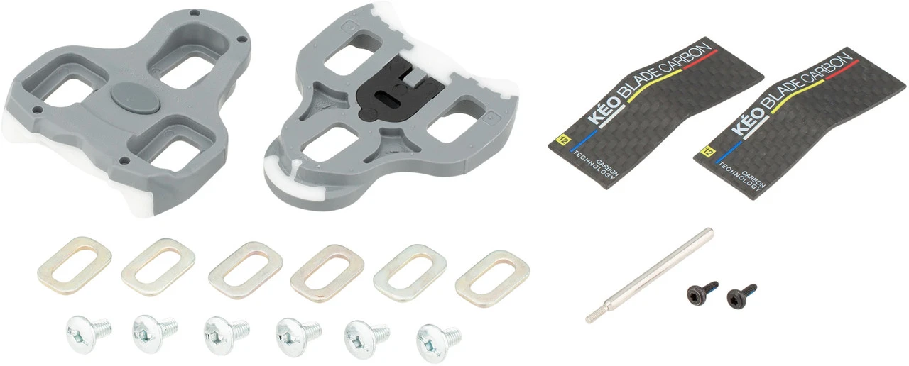 LOOK Kéo Blade Carbon Ceramic Titan Klickpedale 5 LOOK Kéo Blade Carbon Ceramic Titan Klickpedale - Image 5