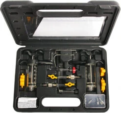 JAGWIRE Entlüftungskit Elite Bleed Kit -Bike Tech Geschäft 314799