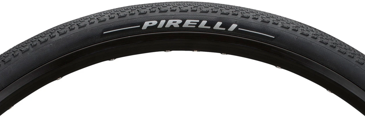Pirelli Cinturato Gravel Hard Terrain TLR 28" Faltreifen 2er-Set 4 Pirelli Cinturato Gravel Hard Terrain TLR 28" Faltreifen 2er-Set - Image 4