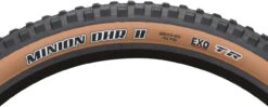 MAXXIS Minion DHR II Dual EXO WT TR Skinwall 29+ Faltreifen -Bike Tech Geschäft 317868