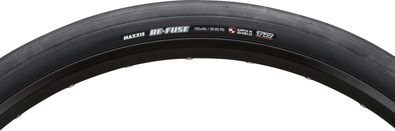 MAXXIS Re-Fuse Dual MaxxShield TR 28" Faltreifen Modell 2020 3 MAXXIS Re-Fuse Dual MaxxShield TR 28" Faltreifen Modell 2020 - Image 3