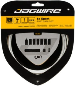 JAGWIRE 1X Sport Schaltzugset 8 JAGWIRE 1X Sport Schaltzugset -Bike Tech Geschäft 319110
