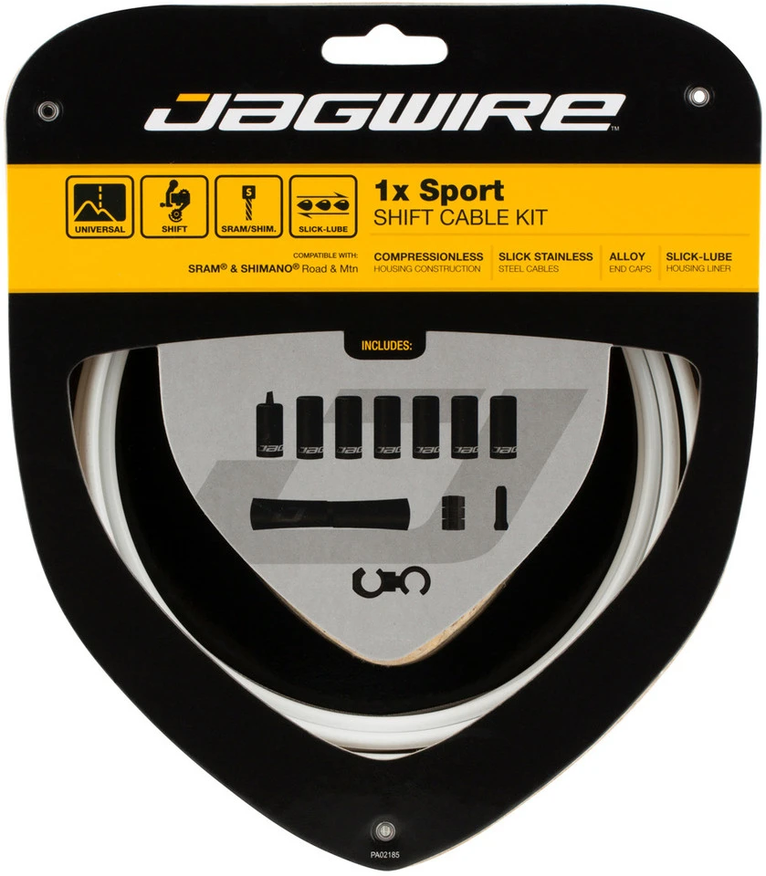 JAGWIRE 1X Sport Schaltzugset 3 JAGWIRE 1X Sport Schaltzugset - Image 3