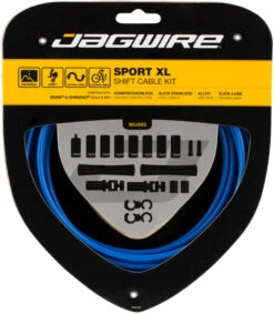 JAGWIRE Sport XL Schaltzugset