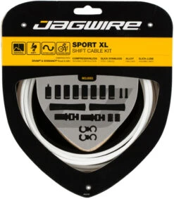 JAGWIRE Sport XL Schaltzugset -Bike Tech Geschäft 319267