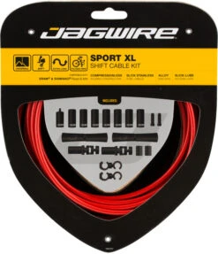 JAGWIRE Sport XL Schaltzugset -Bike Tech Geschäft 319271