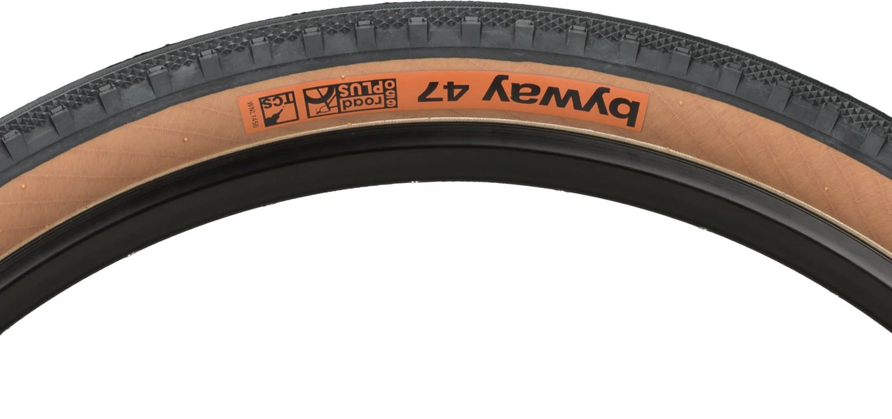 Wtb Byway Road Plus TCS 27,5" Faltreifen 3 Wtb Byway Road Plus TCS 27,5" Faltreifen - Image 3