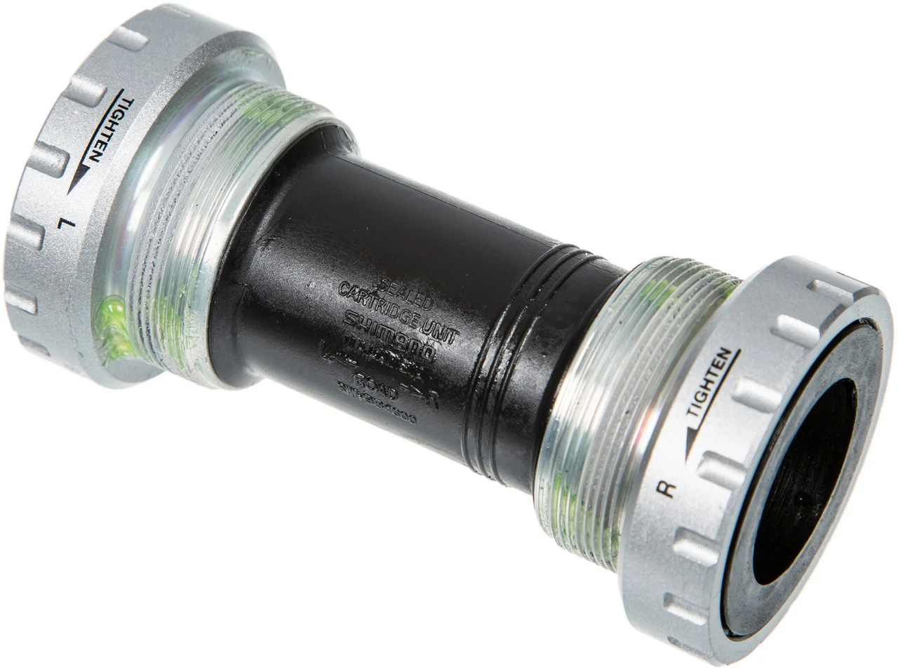 Shimano Alfine Kurbelgarnitur FC-S501 Mit Doppeltem KSR 4 Shimano Alfine Kurbelgarnitur FC-S501 Mit Doppeltem KSR - Image 4