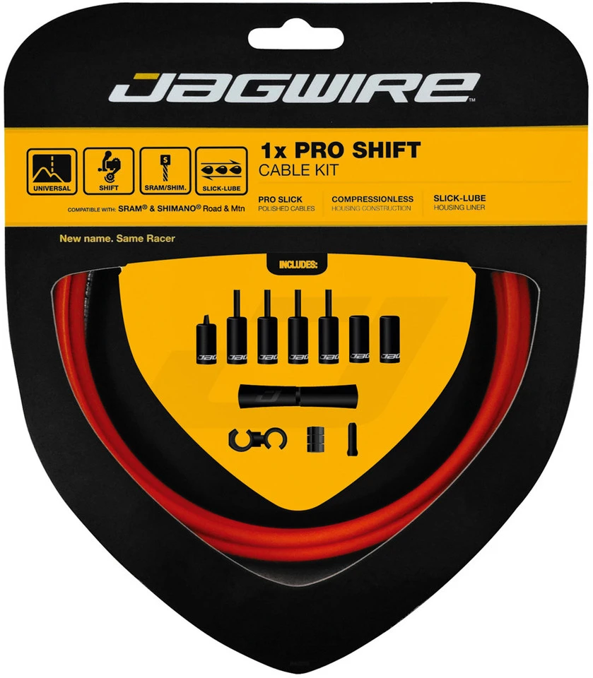 JAGWIRE 1X Pro Schaltzugset 2 JAGWIRE 1X Pro Schaltzugset - Image 2