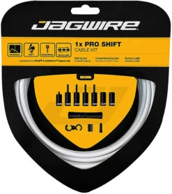 JAGWIRE 1X Pro Schaltzugset 12 JAGWIRE 1X Pro Schaltzugset -Bike Tech Geschäft 322372