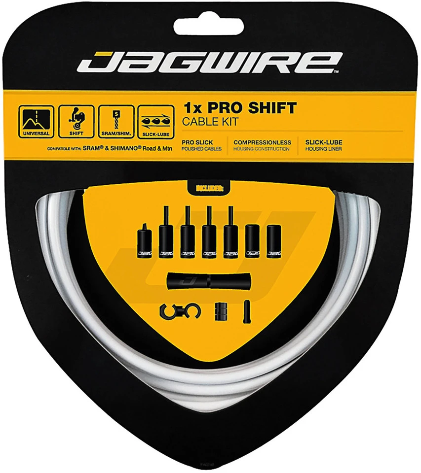JAGWIRE 1X Pro Schaltzugset 3 JAGWIRE 1X Pro Schaltzugset - Image 3