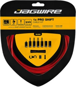 JAGWIRE 1X Pro Schaltzugset 13 JAGWIRE 1X Pro Schaltzugset -Bike Tech Geschäft 322373