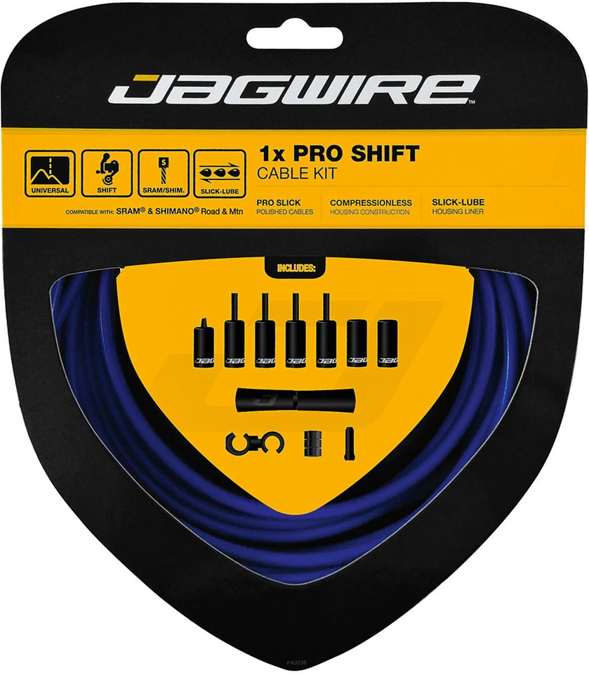 JAGWIRE 1X Pro Schaltzugset 5 JAGWIRE 1X Pro Schaltzugset - Image 5