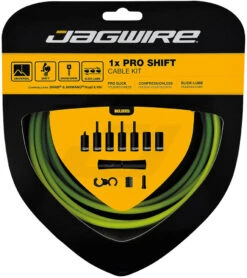 JAGWIRE 1X Pro Schaltzugset 15 JAGWIRE 1X Pro Schaltzugset -Bike Tech Geschäft 322375