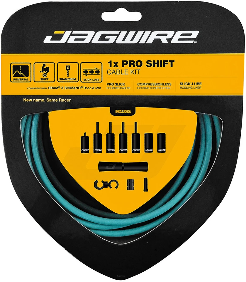 JAGWIRE 1X Pro Schaltzugset 7 JAGWIRE 1X Pro Schaltzugset - Image 7